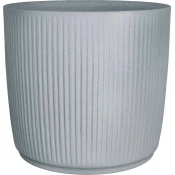 Scheurich Cvetlični lonec Linetto - Stone Grey - 47