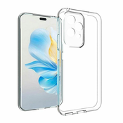 MaxMobile maskica za Honor 200 Pro ULTRA SLIM prozirna