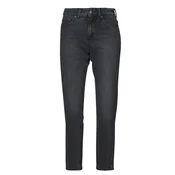 Lee Jeans hlače Rider 112341336 Črna Slim Fit