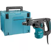 Elektro-pneumatski cekic Makita HR3001CJ, SDS-plus + Makpac kofer