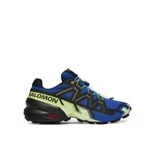 Salomon Tekaški čevlji Speedcross 6 L49145100 Modra