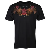 Hardcore majica moška - VIVA LA RAZA - AFFLICTION - A27829-BK