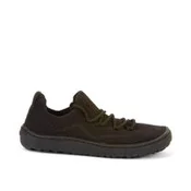 Otroške barefoot superge FRODDO LIGHT črne - 35