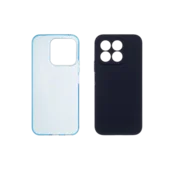 Just in case Set maski za mobilni telefon Honor X8B, 2 komada, Plave
