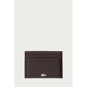 Lacoste  etui za kartice moški usnjeni