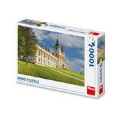 Dino sv. kopecek u olomoucu puzzle set 1000 delova ( 11168 )