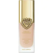 Dolce&Gabbana Flawless Everlast Foundation intenzivni prekrivni tekoči puder z dolgoobstojnim učinkom SPF 20 odtenek 10N LIGHT MEDIUM 27 ml