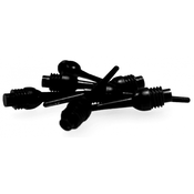 Konice za pikado pušeice Keypoint 8mm navoj 100 kosov