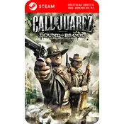 Call of Juarez Bound in Blood - Steam koda brez škatlice (WINDOWS PC)