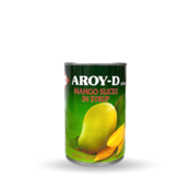 Aroy-D | Mangove rezine v sirupu