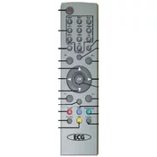 General ECG DVB-T834 - originalni daljinski upravljalnik