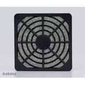 Akasa Ventilatorski filter 8 cm
