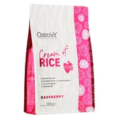 OstroVit Cream of Rice, Malina, 1kg