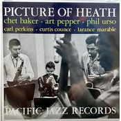Chet Baker & Art Pepper & Phil Urso - Picture Of Heath (Reissue) (180 g) (LP)