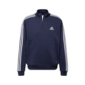 Adidas Muški duks Essentials fl hz, Teget