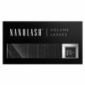 Nanolash Volume Lashes 0.07 C umetne trepalnice 10 mm