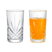 MADAME COCO Aron Set caša, 4kom, 370ml