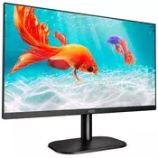 Monitor AOC 54,6 cm (21,5) 22B2H 1920x1080 VA 6,5ms VGA HDMI 3H sRGB98%