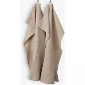 TT TISTEL 50X70 2pcs/pk beige