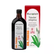 Mucoplant Trputac otopina 250 ml