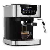 Klarstein espresso aparat za kavu Arabica