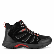 Gležnjarji Hunter MASON MID HIKER WP Črna