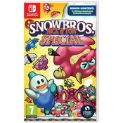 SnowBros. Nick & Tom Special (Nintendo Switch)