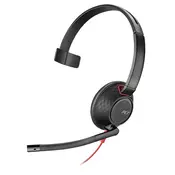 shumee Poly Blackwire 5210 C5210 USB-C, 207587-03