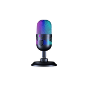 Ezy USB Mikrofon Ezy AK-1I RGB 48khz/16bit, (21024327)