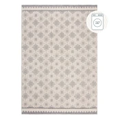 Sivo-bež pralna preproga 78x150 cm Graysen – Flair Rugs