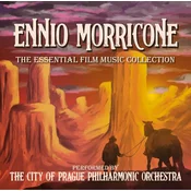 The City Of Prague The Essential Film Music Collection (LP)
