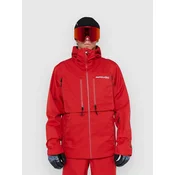 Rip Curl Anti Series ULT 30K/40K Jacket lava red