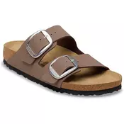 Sneakers Birkenstock Arizona Big Buckle Birkibuc Women Mocca EUR 38