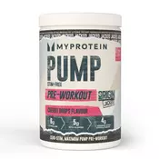 Prehransko dopolnilo za pred vadbo brez stimulansov Origin Stim-Free Pre-Workout - 625G - 25Porcij - Cherry Drops (Jacked)