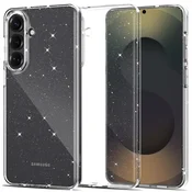 Tech-protect OVITEK TECH-PROTECT FLEXAIR ZA GALAXY S26 Z BLEŠČICAMI ZA SAMSUNG, ZAŠČITA Z BLEŠČICAMI