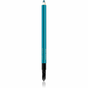 Estée Lauder Double Wear 24h Waterproof Gel Eye Pencil vodootporna gel olovka za oci s aplikatorom nijansa Turquoise 1,2 g