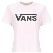 Vans FLYING V CREW SS TEE Ružičasta