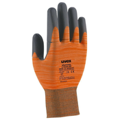 UVEX rokavice Phynomic x-foam HV (10 kos) velikost 8/natančna, vsestranska in težka dela/suho okol
