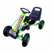 Kart G1 črna, otroški gokarti