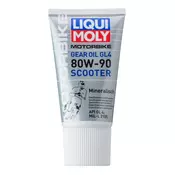 Liqui Moly ulje za mjenjač MOTORBIKE GEAR OIL GL 4 80W90, 150 ML