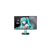 ASUS ROG Strix XG27ACMEG-G Hatsune Miku Edition računalni monitor 68,6 cm (27) 2560 x 1440 pikseli Wide Quad HD LCD Višebojno