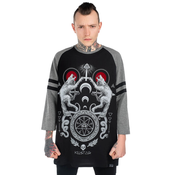 Druga majica unisex - Varg Raglan - KILLSTAR - KSRA001832