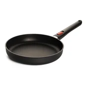 Ponev z nelepljivim premazom ECO LITE IND QXR 24 cm, z odstranljivim ročajem, aluminij, WOLL