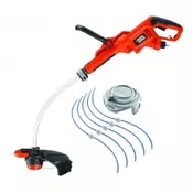 BLACK & DECKER kosilnica z nitjo GL7033