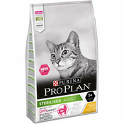 PURINA PRO PLAN Sterilised Cat s piščancem - Varčno pakiranje: 2 x 10 kg