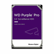 NEW Trdi Disk Western Digital Purple Pro 10 TB 3.5