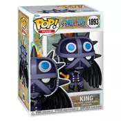 FUNKO POP ANIMATION: ONE PIECE - KING