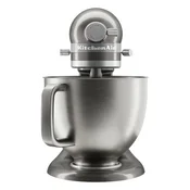 Stand mixer with 4.7 L bowl, Artisan Plus, Model 50, Medallion Silver