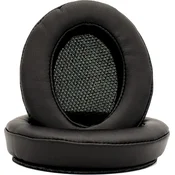 Earpadz by Dekoni Audio MID-QC Ušesne blazinice za slušalke Black 2 kos (Kot novo)