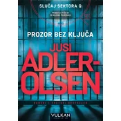 Jusi Adler-Olsen Prozor bez kljuca ( 31468 )